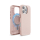 Etui do telefonów Elago Magnetic Leather do iPhone 16 Pro Lovely Pink ES16MSLE63PRO-LPK